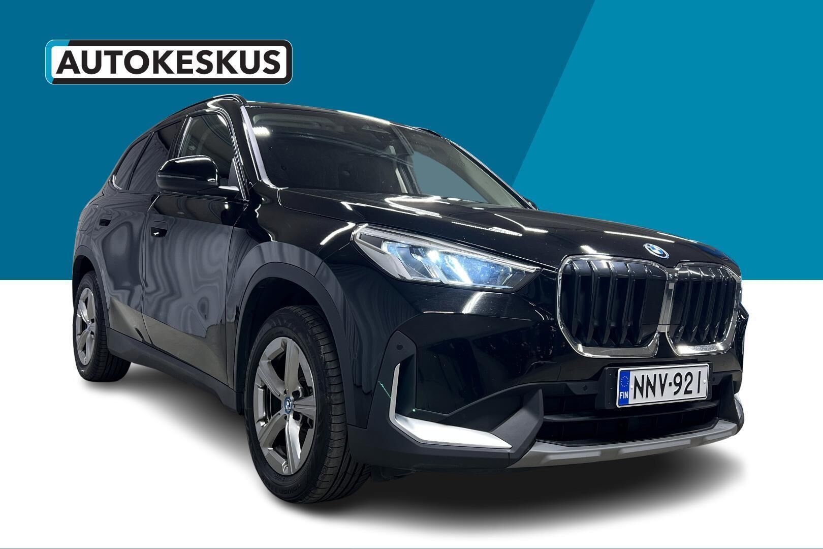 BMW X1 iso kuva 1