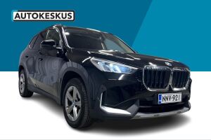 BMW X1 esikatselu 1