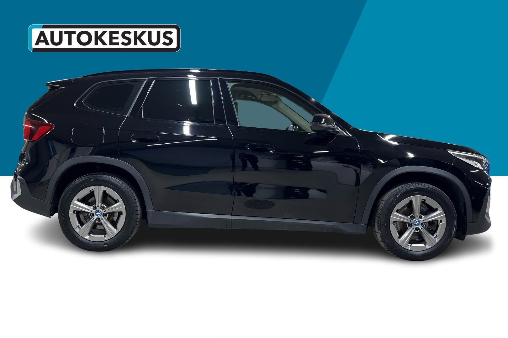 BMW X1 iso kuva 2