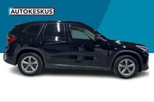 BMW X1 esikatselu 2