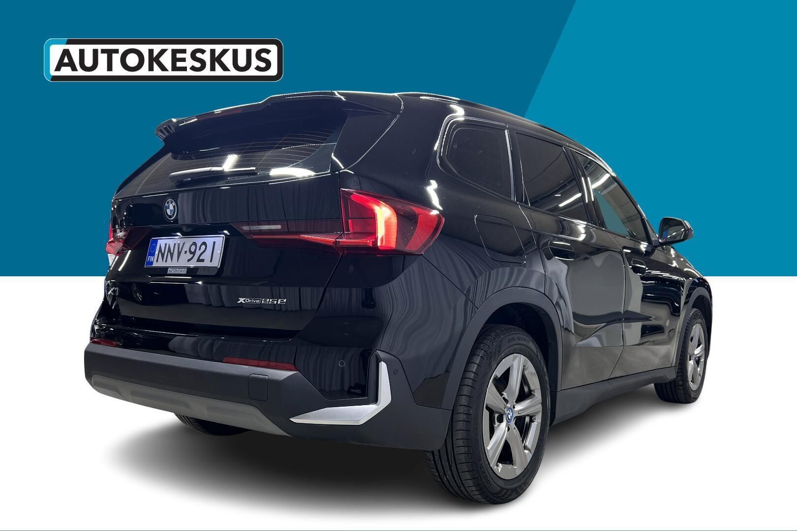 BMW X1 iso kuva 3