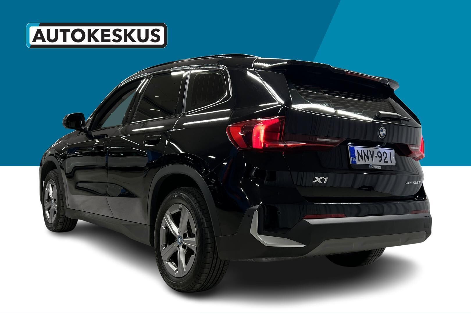 BMW X1 iso kuva 5