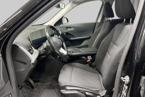 BMW X1 esikatselu 6