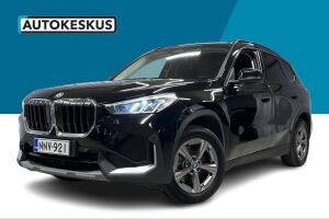 BMW X1 esikatselu 17
