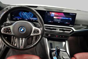 BMW i4 esikatselu 9