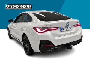 BMW i4 esikatselu 6