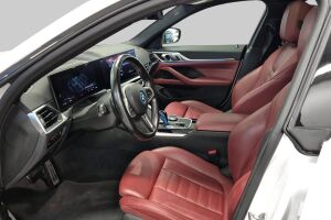 BMW i4 esikatselu 22