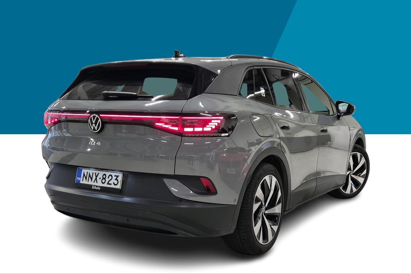 Volkswagen ID.4 iso kuva 3