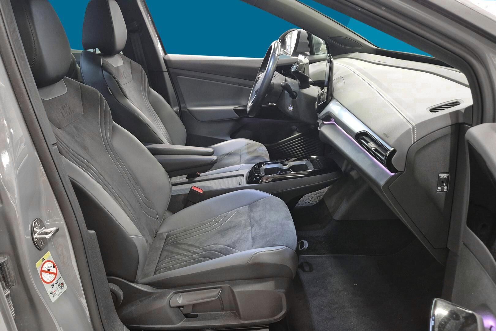 Volkswagen ID.4 iso kuva 4