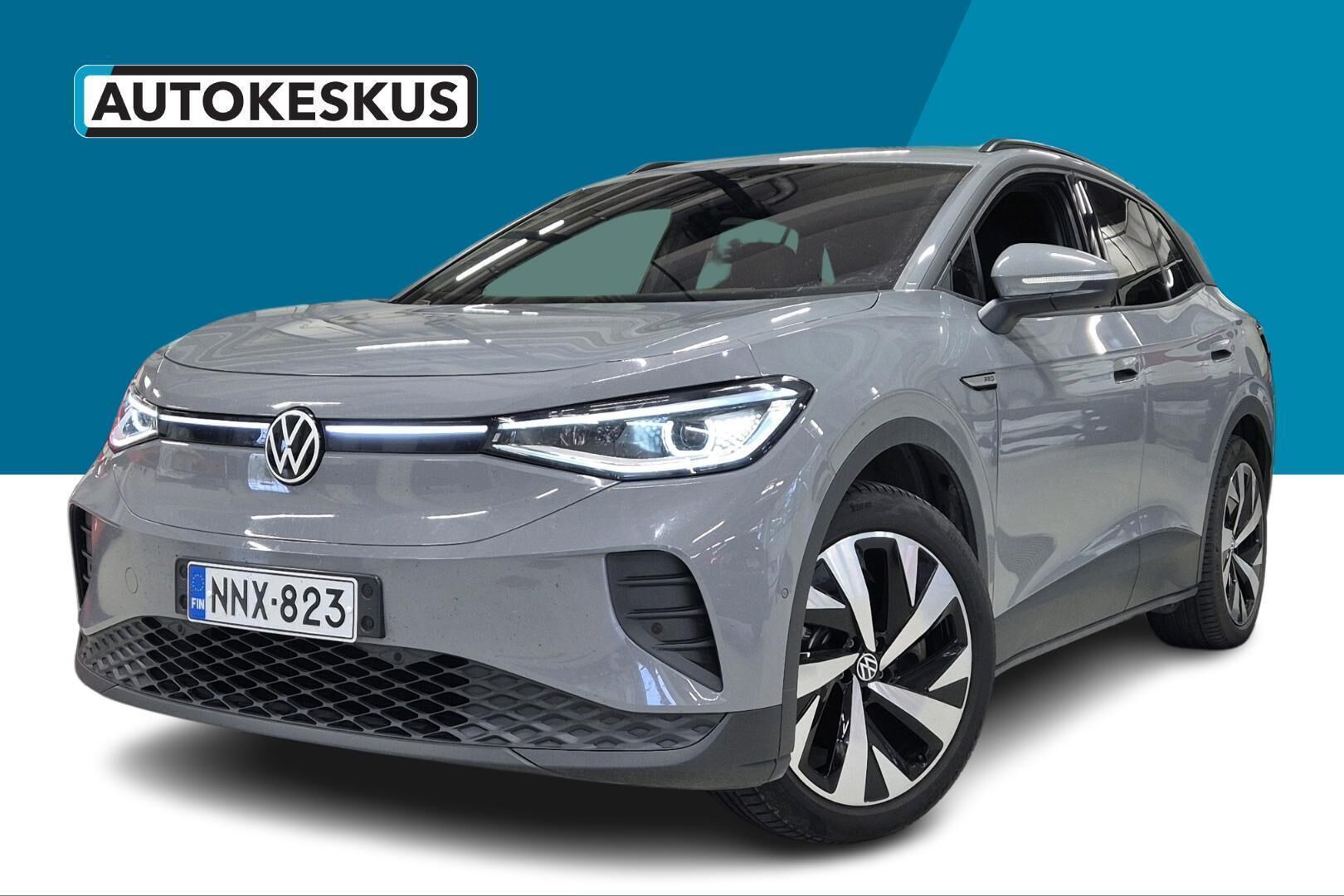 Volkswagen ID.4 iso kuva 0