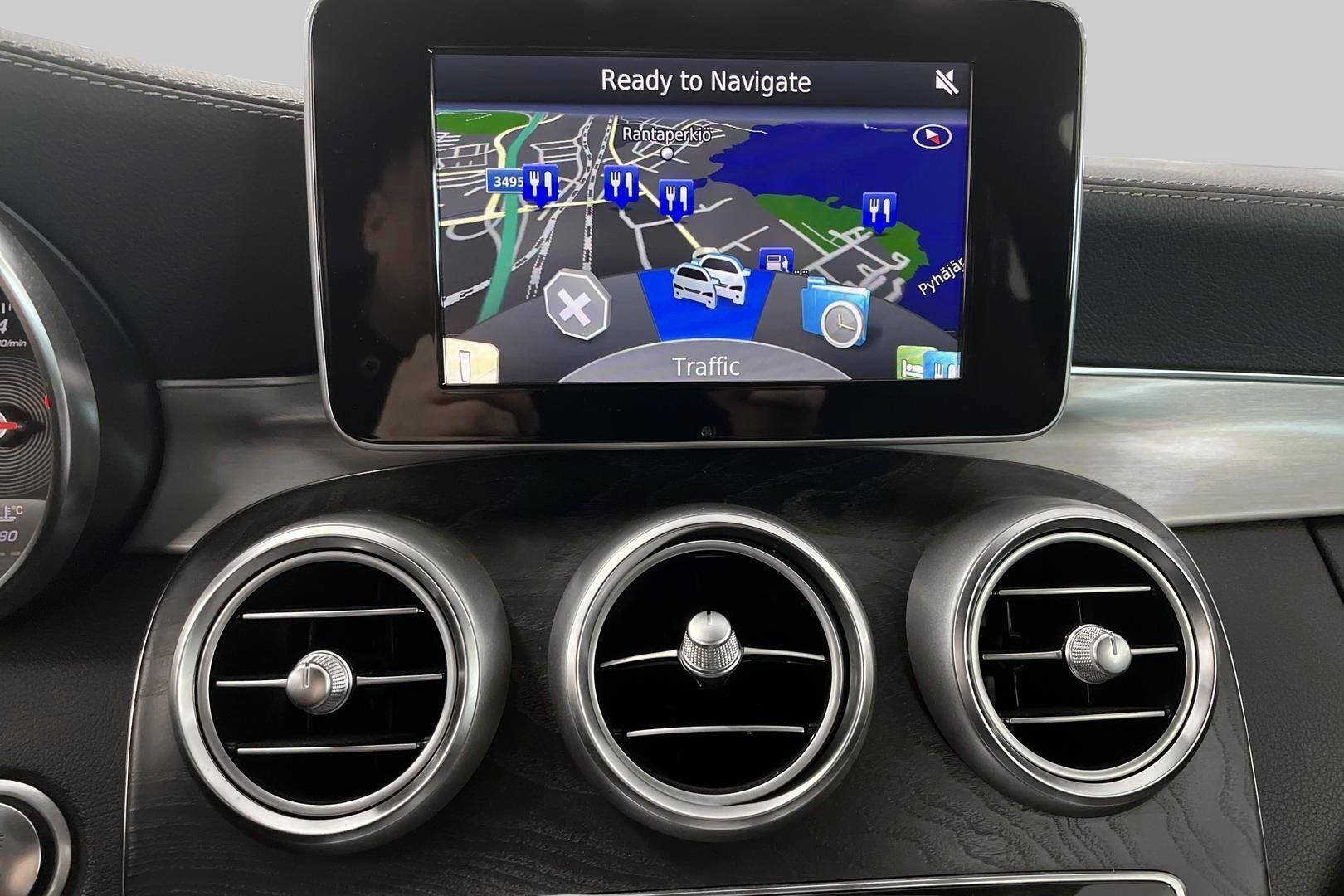 Mercedes-Benz C iso kuva 15