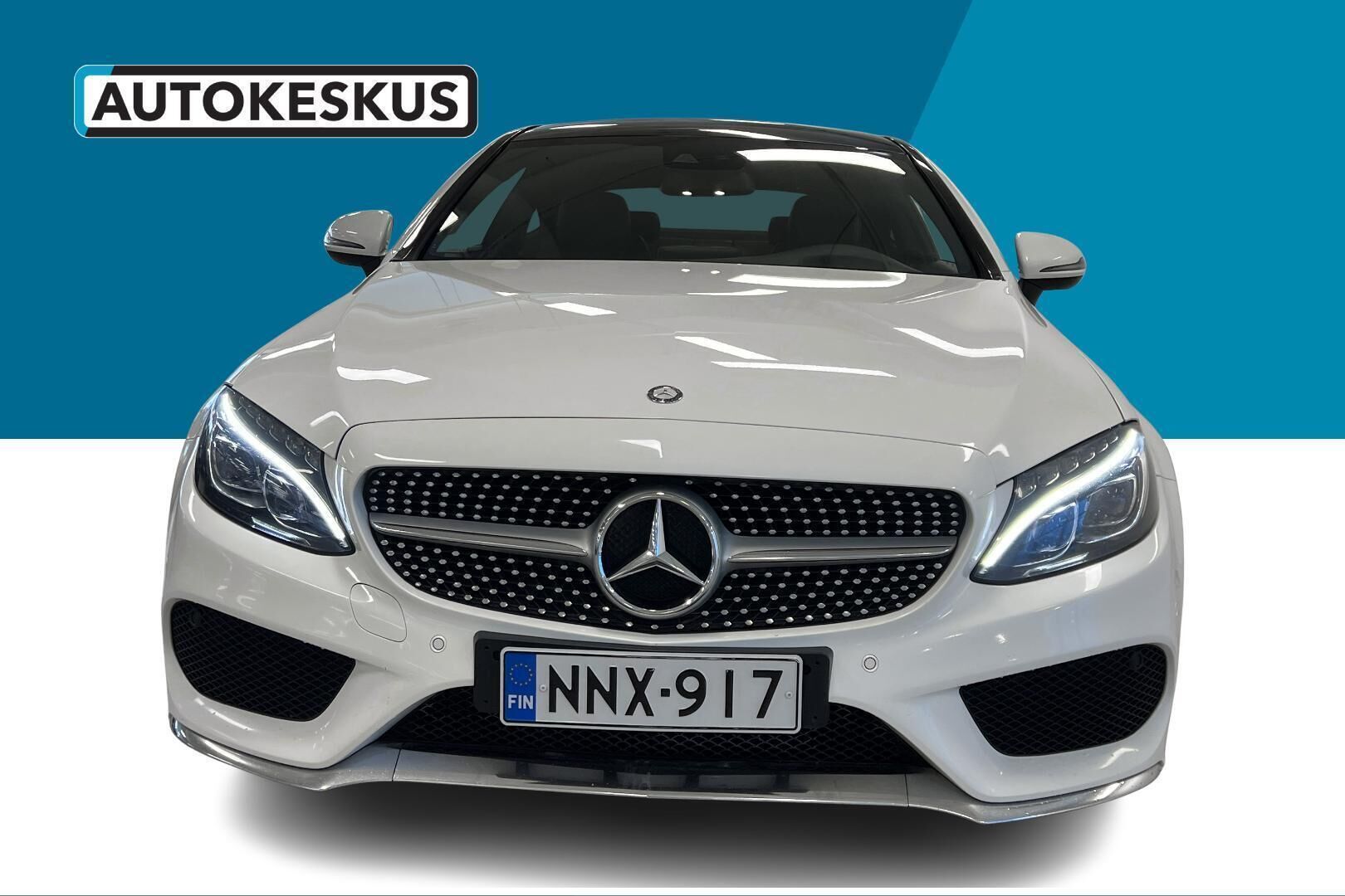 Mercedes-Benz C iso kuva 2