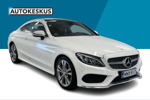 Mercedes-Benz C esikatselu 3