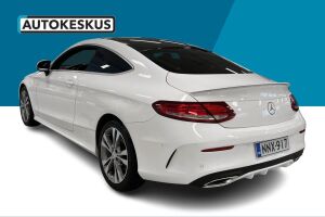 Mercedes-Benz C esikatselu 7