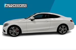 Mercedes-Benz C esikatselu 8