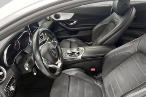 Mercedes-Benz C esikatselu 9