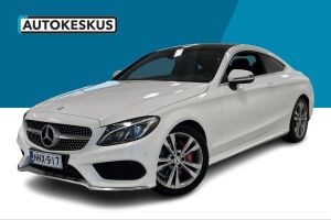 Mercedes-Benz C esikatselu 0