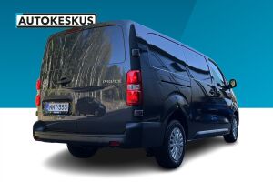 Toyota Proace esikatselu 1