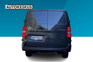 Toyota Proace esikatselu 2