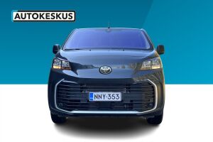 Toyota Proace esikatselu 3