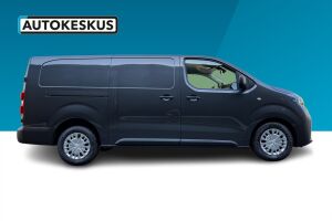 Toyota Proace esikatselu 10