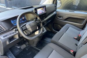 Toyota Proace esikatselu 4