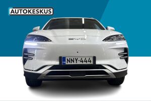 BYD Seal U esikatselu 1