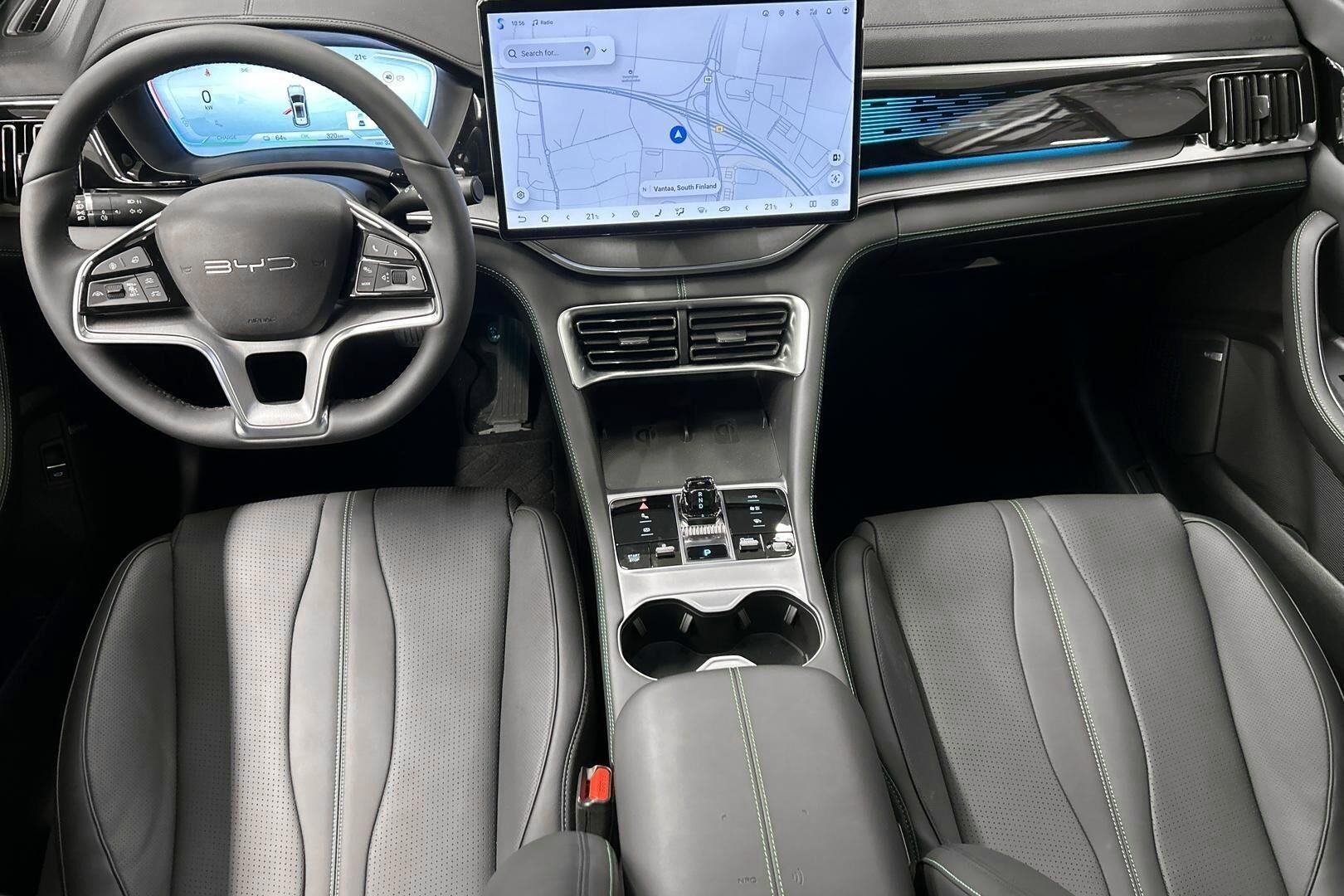BYD Seal U iso kuva 10