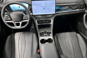 BYD Seal U esikatselu 10