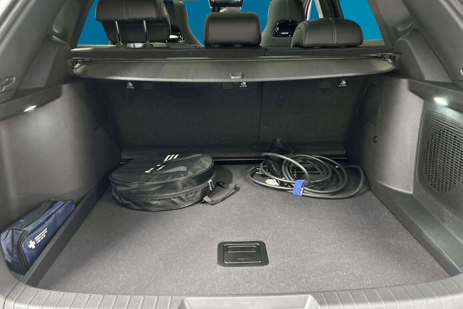 BYD Seal U iso kuva 11