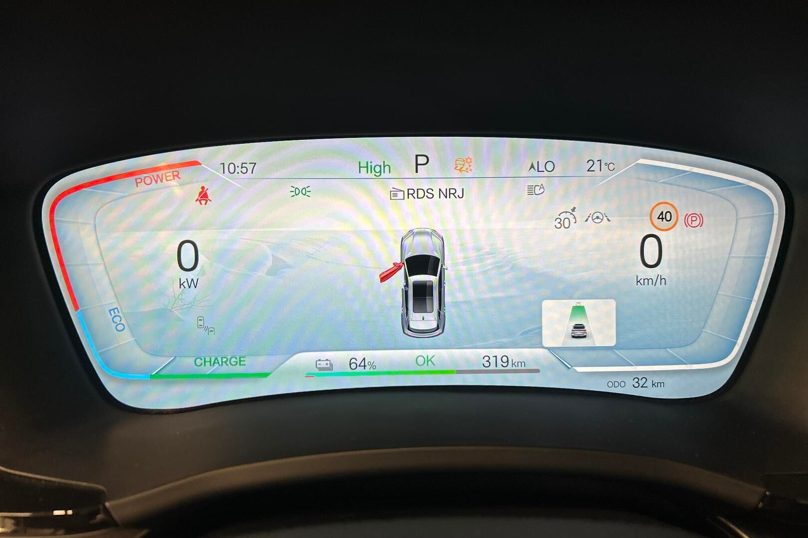 BYD Seal U iso kuva 19