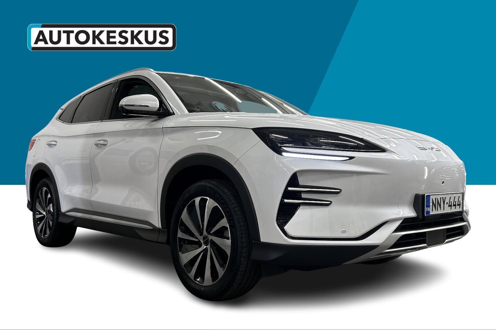 BYD Seal U iso kuva 2
