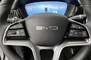 BYD Seal U esikatselu 20