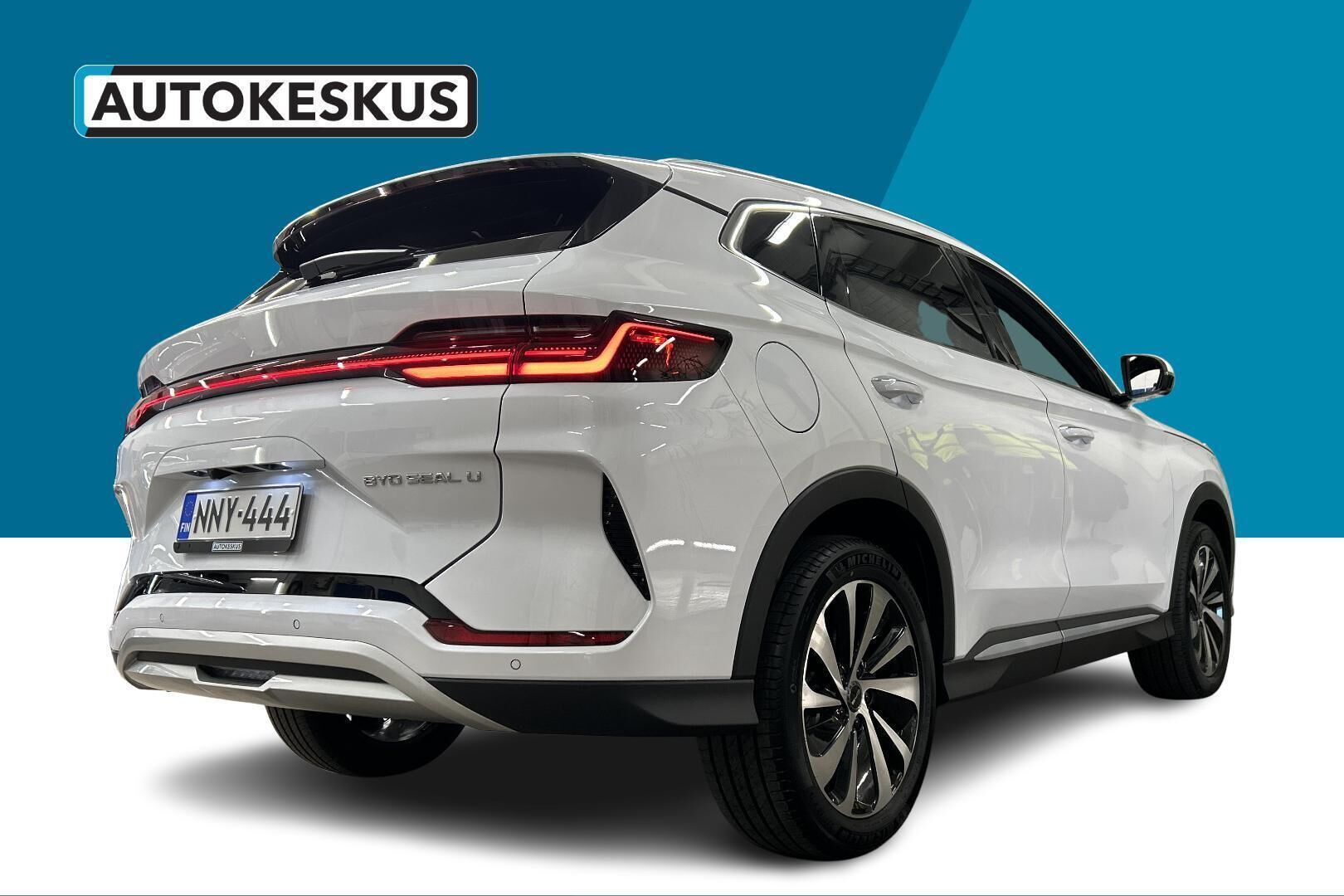 BYD Seal U iso kuva 4