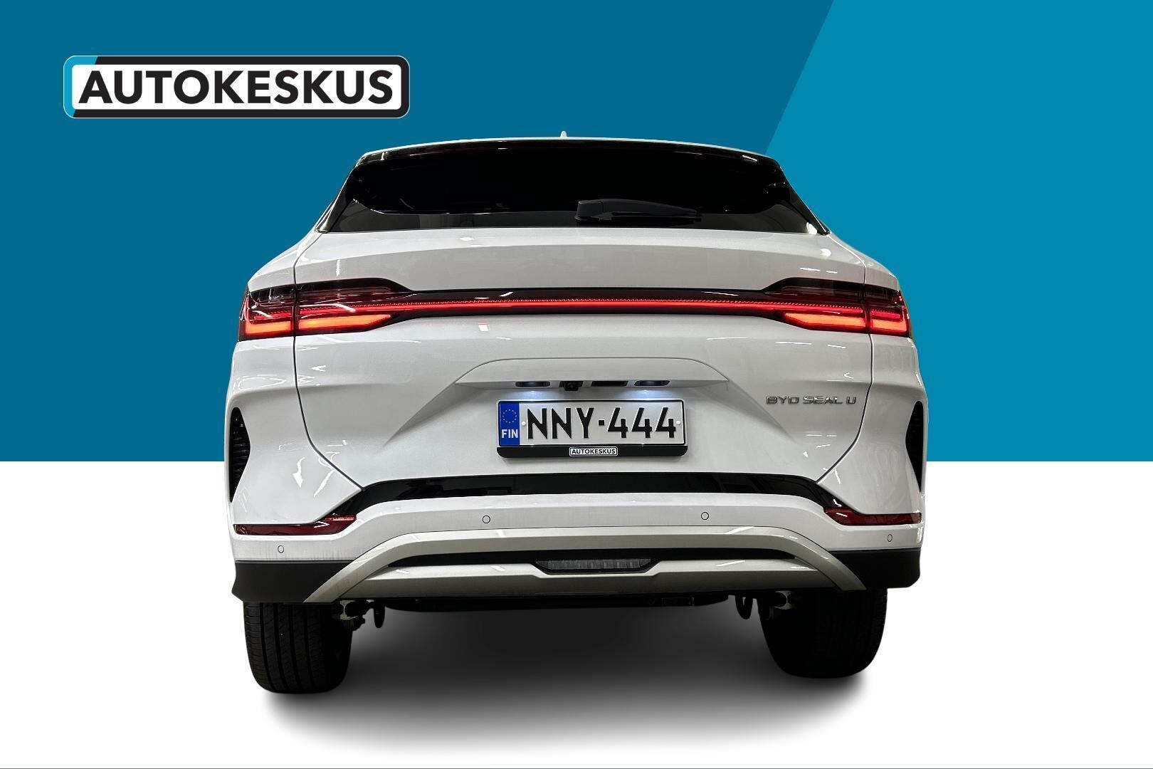 BYD Seal U iso kuva 5