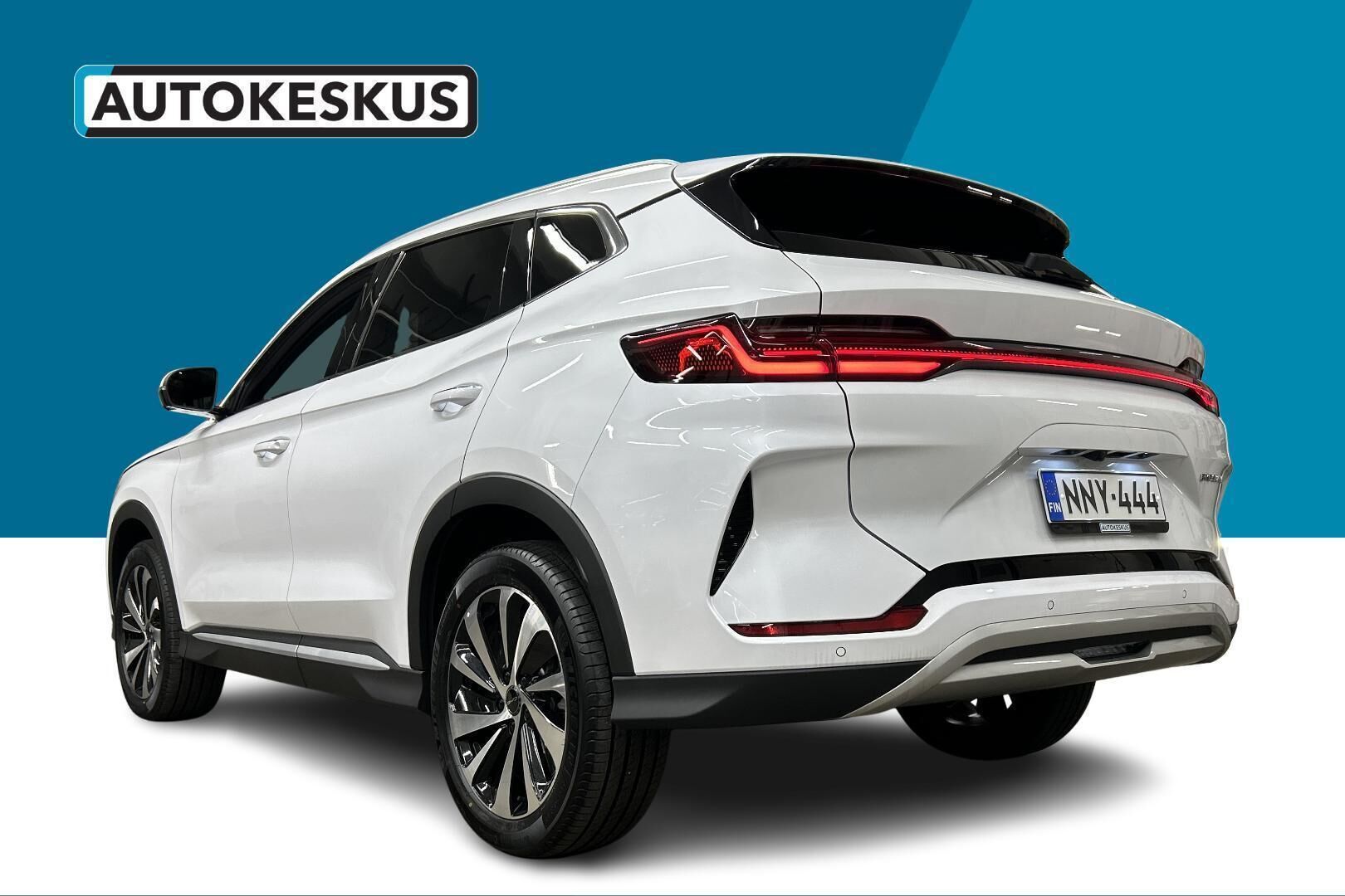 BYD Seal U iso kuva 6