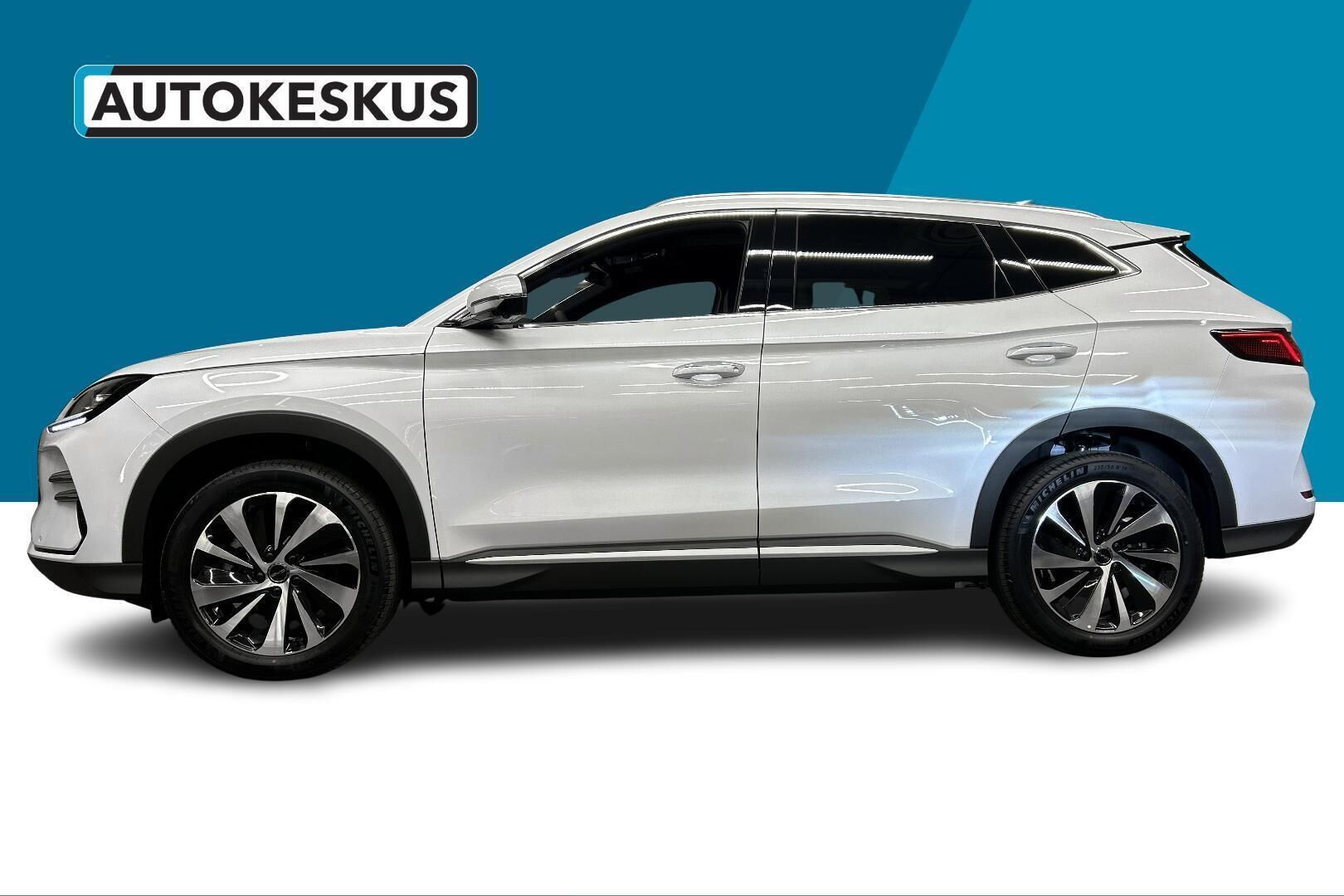 BYD Seal U iso kuva 7