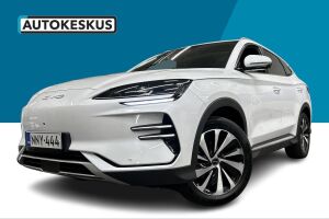 BYD Seal U esikatselu 0