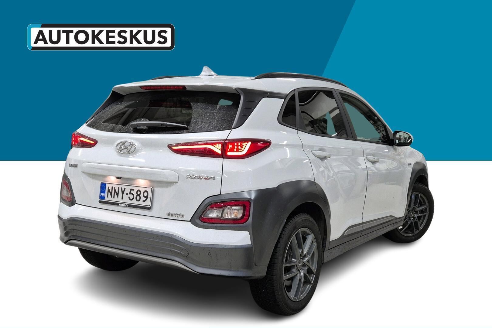 Hyundai KONA iso kuva 3