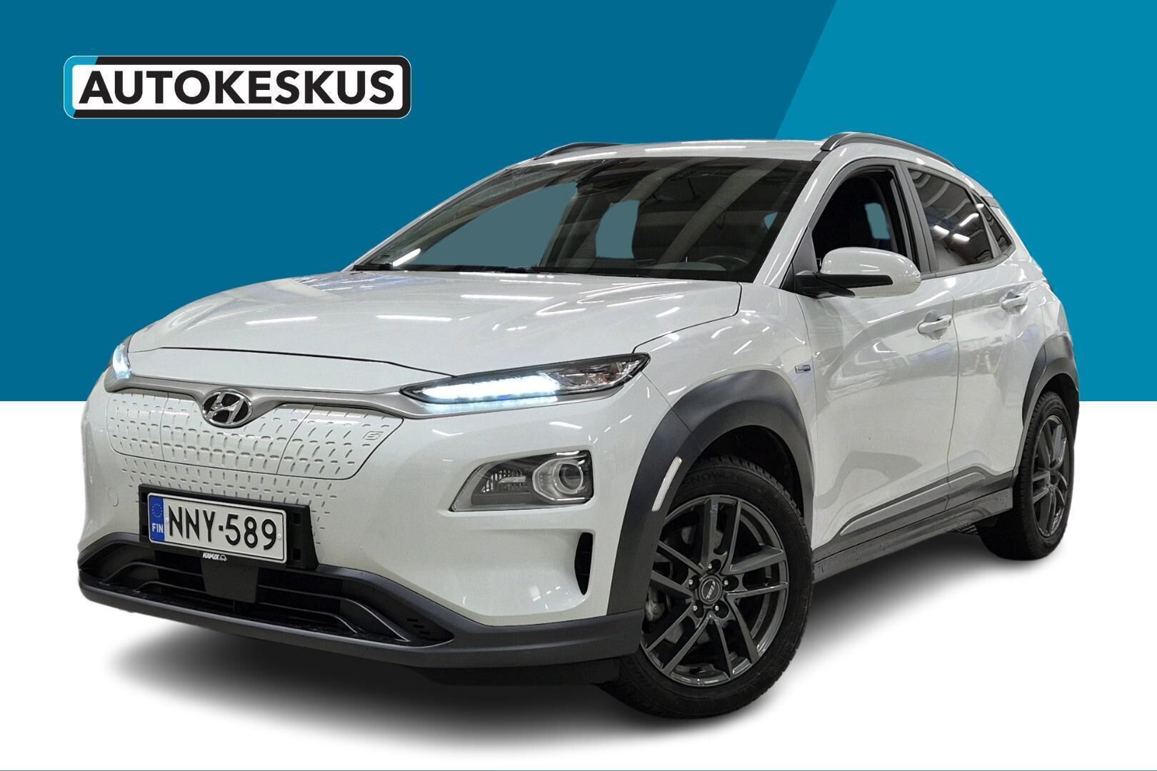 Hyundai KONA iso kuva 0