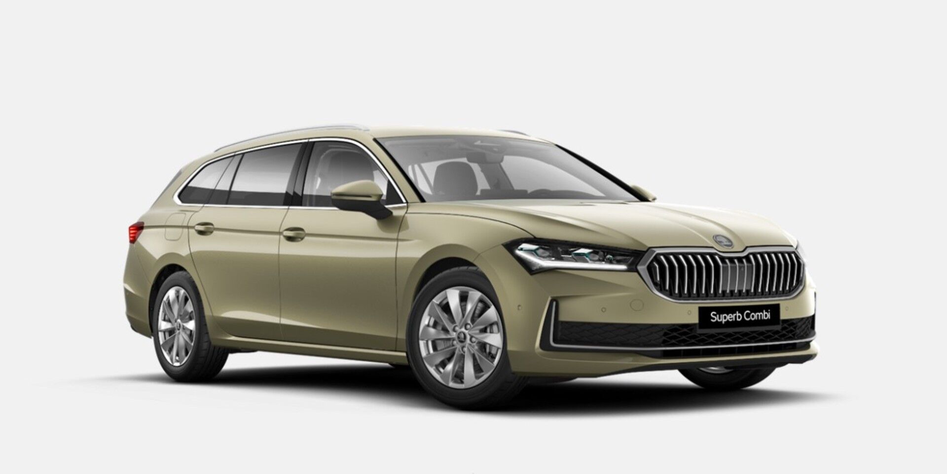 Skoda Superb iso kuva 0
