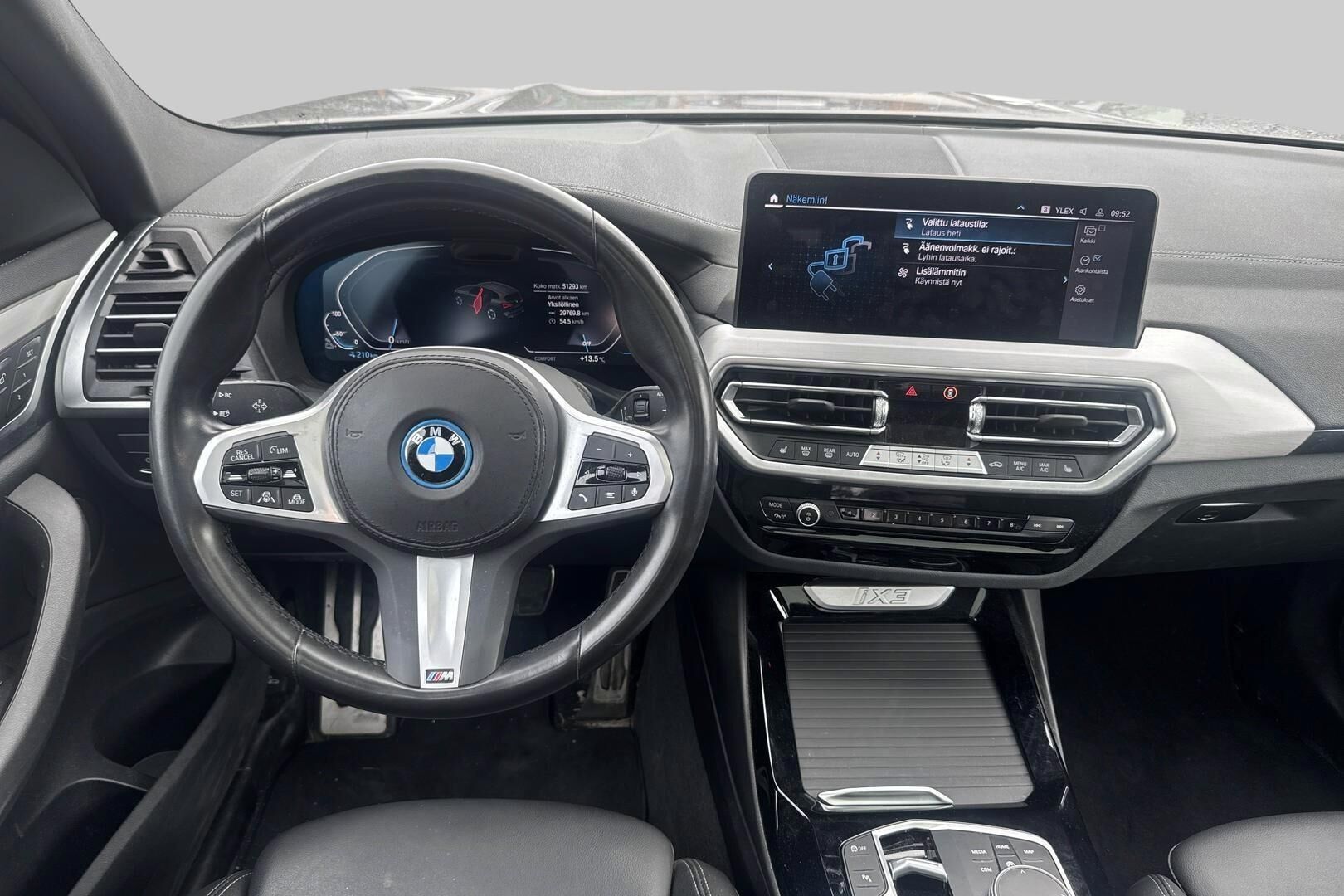 BMW iX3 iso kuva 2