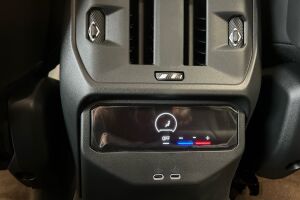 BMW X3 esikatselu 11