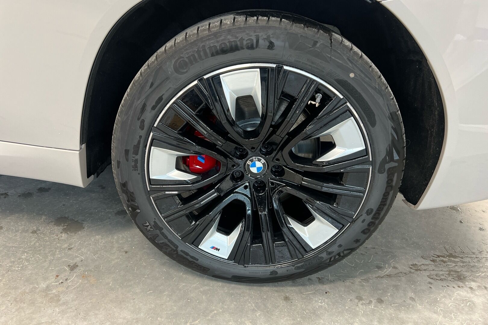 BMW X3 iso kuva 12