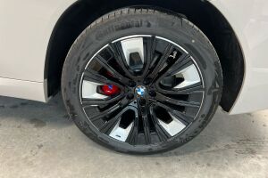 BMW X3 esikatselu 12