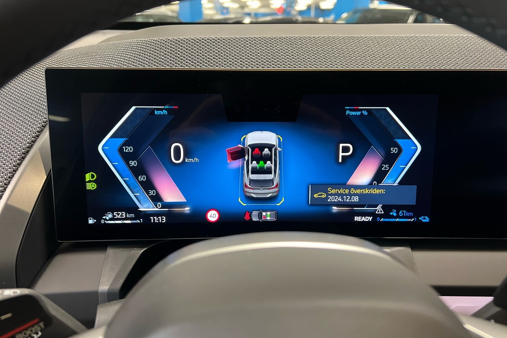 BMW X3 iso kuva 15