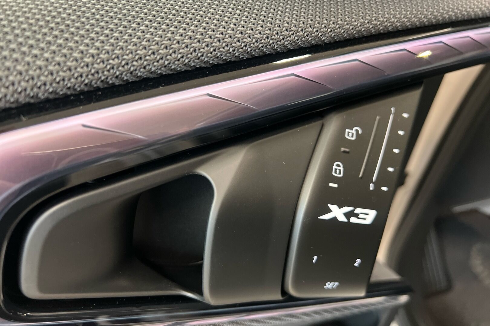 BMW X3 iso kuva 17