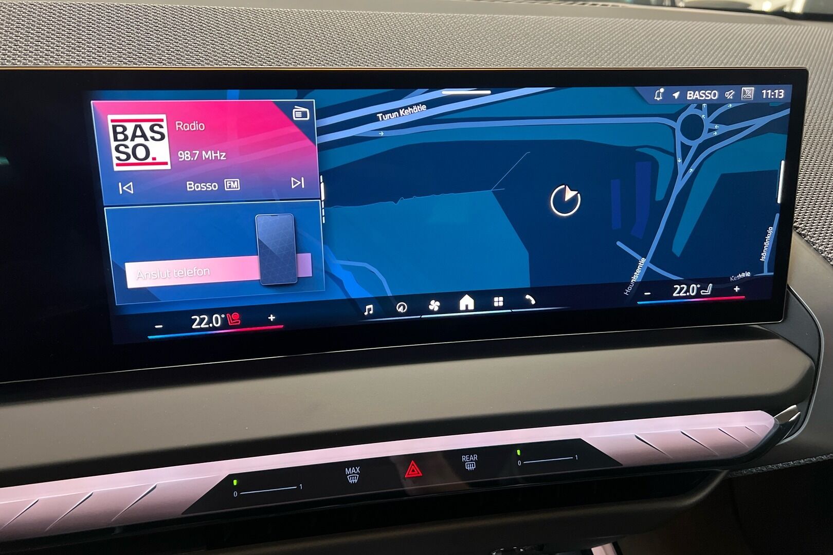 BMW X3 iso kuva 18