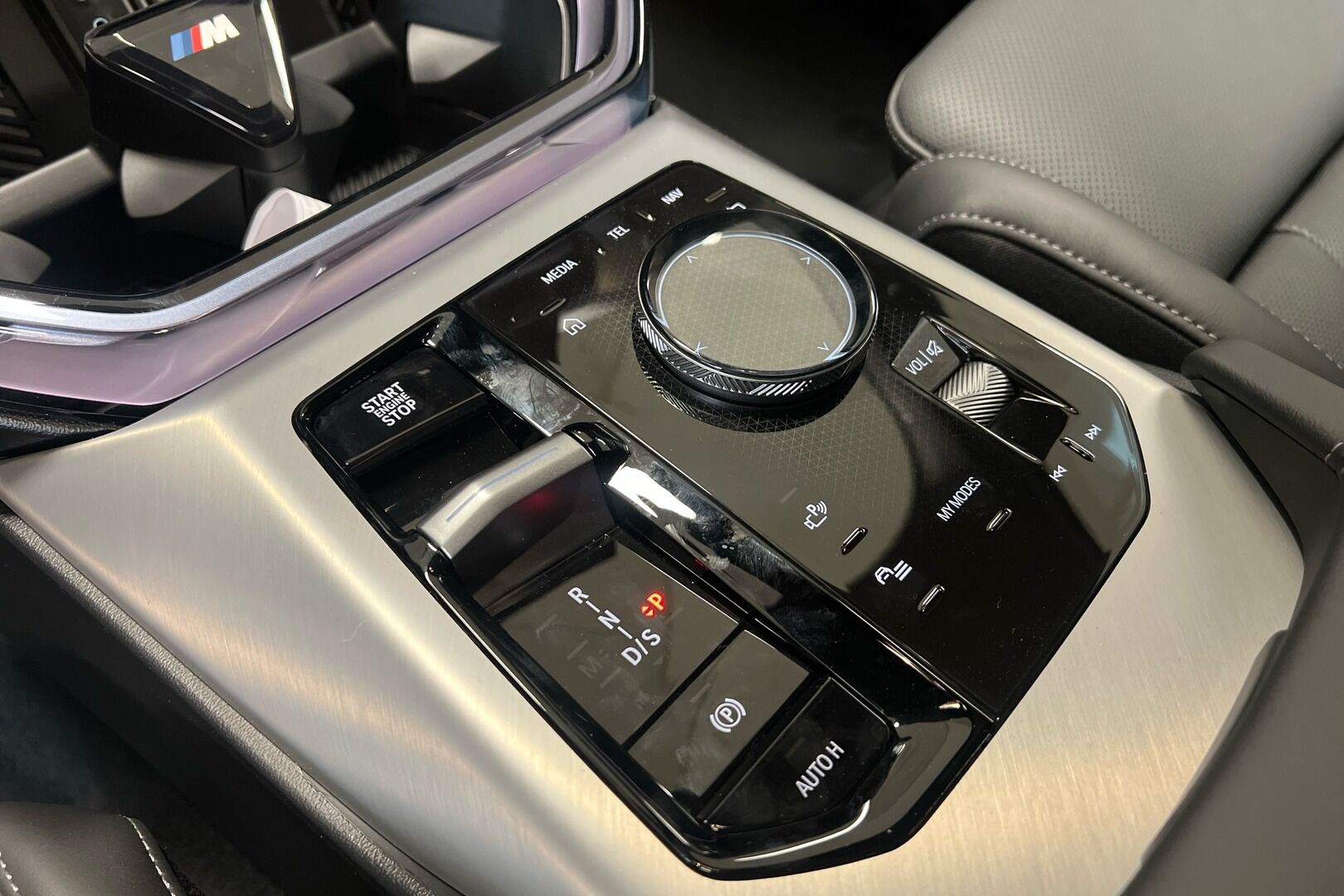 BMW X3 iso kuva 19