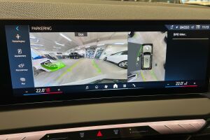 BMW X3 esikatselu 25